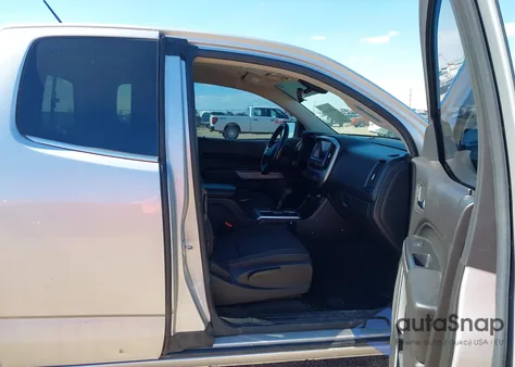 2018 Chevrolet Colorado Lt из США, поврежденный, VIN 1GCHSCEN1J1110926